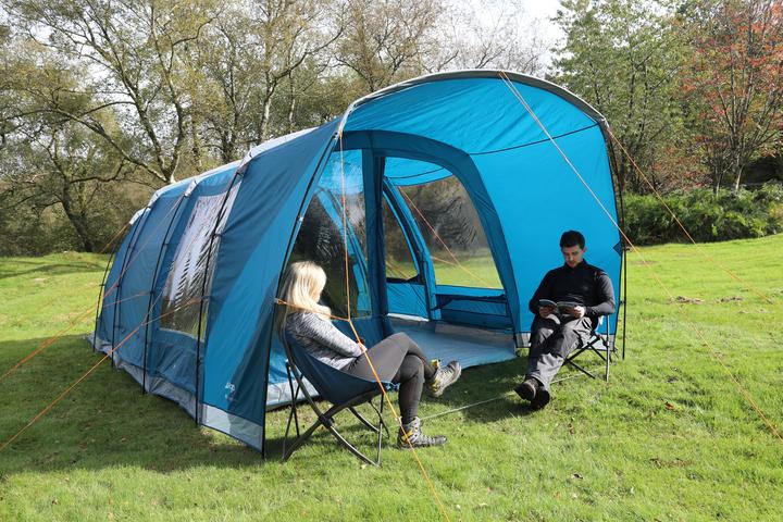 Image du produit Vango Aether 600XL (Tente tunnel, 26 kg, 6 personnes)