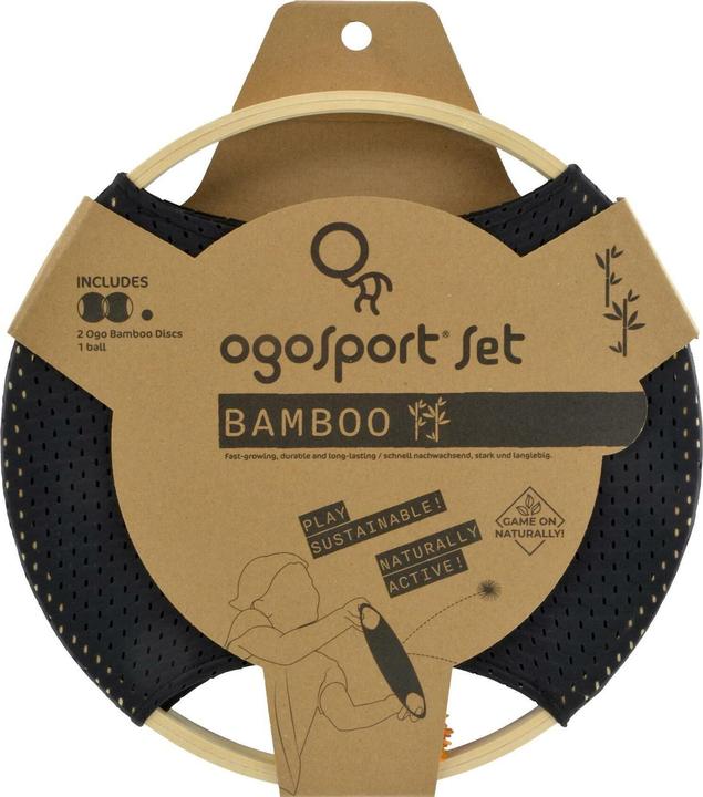 Produktbild Schildkröt Ogo Sport Set Bambus