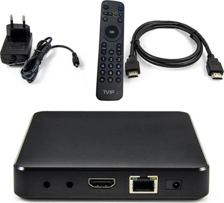 Produktbild TVIP S-Box v.705 (8 GB, Android 11)