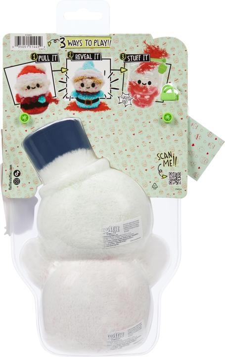 Produktbild MGA Fluffie Stuffiez Small Plush - Holiday Snowman (33.02 cm)