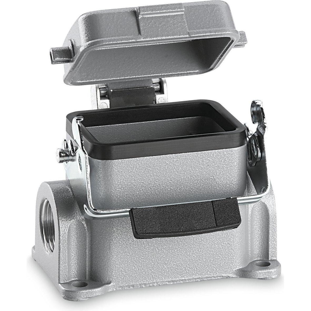 Lapp Alloggiamento base M20 EPIC H-B 6, Cavo + Spina elettrica, Grigio