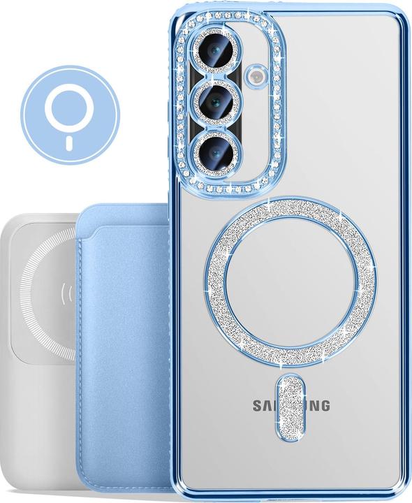 Actual product image Avizar MagSafe Diamant (Samsung Galaxy A56)