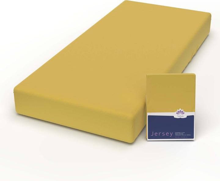 Image du produit Lotus Bettwaren Jersey Fix Comfort (140-160 x 200 cm)