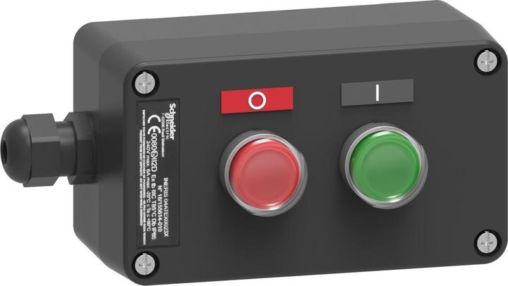 Actual product image Schneider XAWG210EX