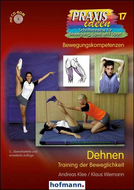 Produktbild Dehnen (Deutsch, Andreas Klee, Christian Kröger, Herbert Haag, Klaus Roth, Klaus Wiemann, 2012)