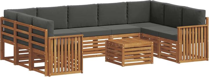 vidaXL Outdoor-Sofa