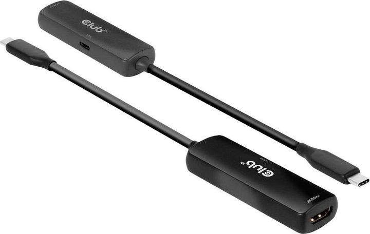 Produktbild Club 3D CAC-1588 (USB-C, 2 Ports)