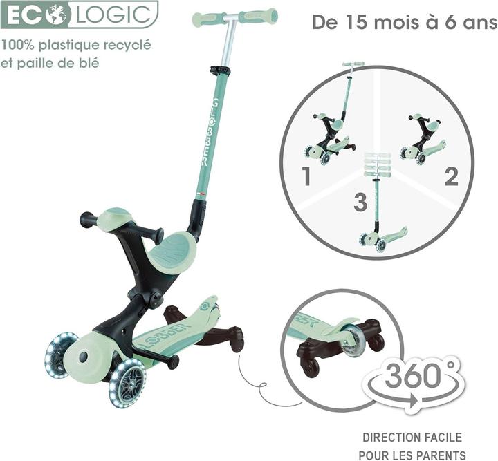 Immagine prodotto Globber Luci Go Up Deluxe Eco 360