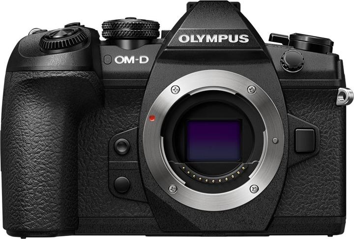 Produktbild Olympus OM-D E-M1 Mark II Kit (12 - 40 mm, 20.40 Mpx, Micro Four Thirds)