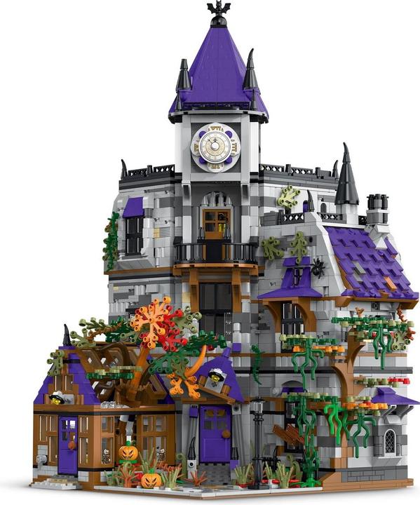 Image du produit Mork Maison hantée - Mystery Mansion