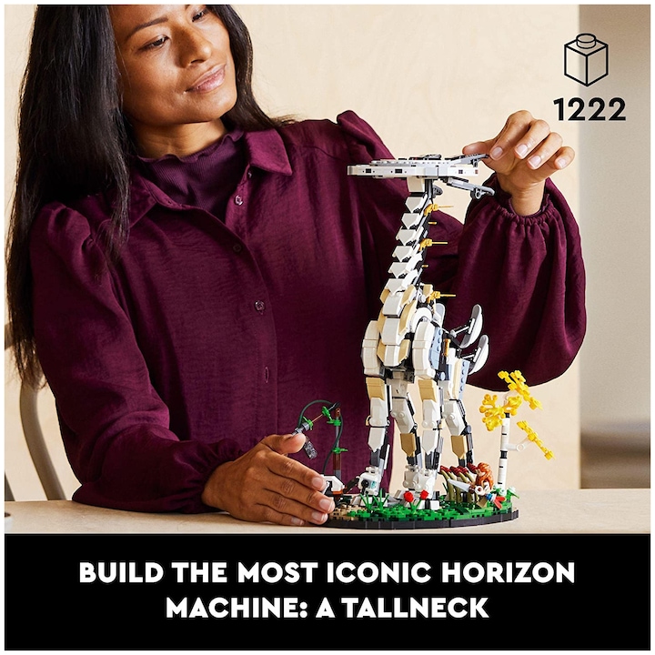Actual product image LEGO Horizon Forbidden West: Long Neck (76989)