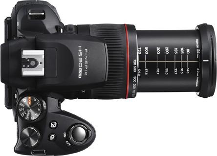 Immagine prodotto Fujifilm FinePix HS20 EXR, 16MP, zoom 30x, FullHD, nero