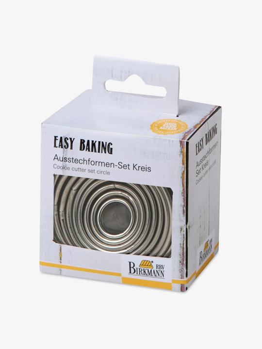 Immagine prodotto Birkmann n-impostare il cerchio 10 pz