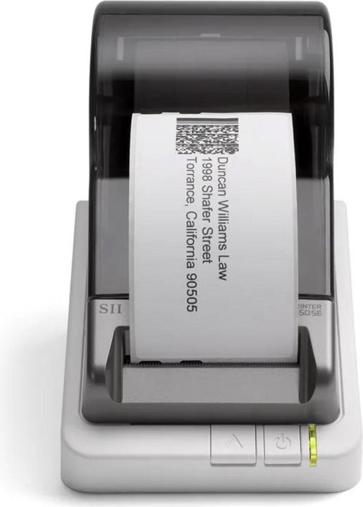Actual product image Seiko Slp 650se (300 dpi)