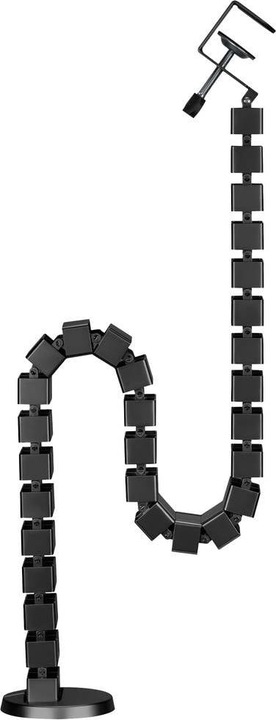 Produktbild myWall Flexible Kabelführung (Kabeldurchlass, 134.70 cm)
