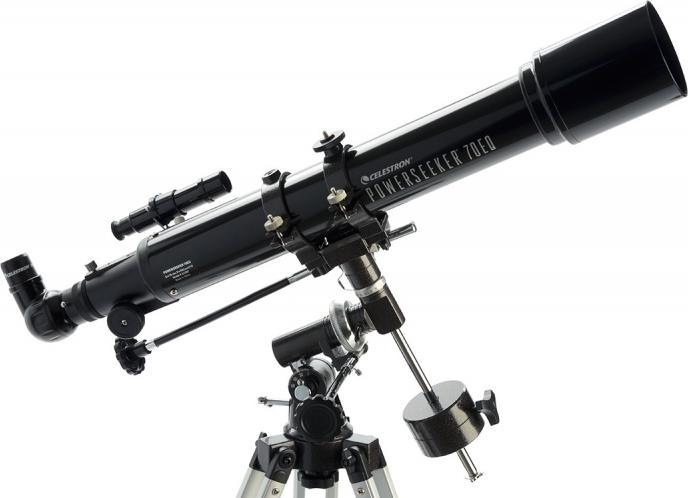Actual product image Celestron Astromaster 76 Eq