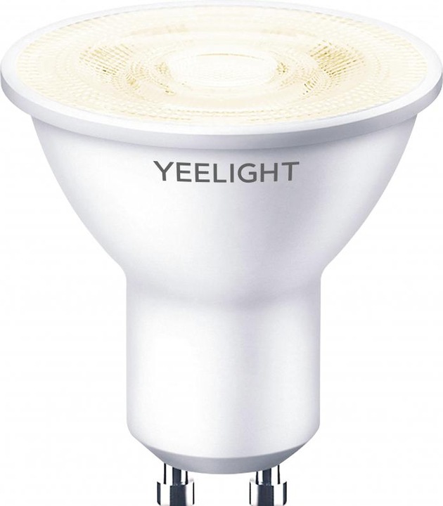 Image du produit Yeelight Smart Bulb (GU10, 4.80 W, 350 lm, 4 x, G)