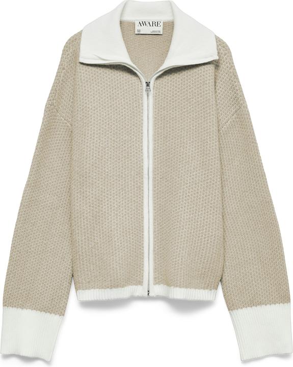 Produktbild Vero Moda AWOLLIE Strickjacke Strickjacke (XL)