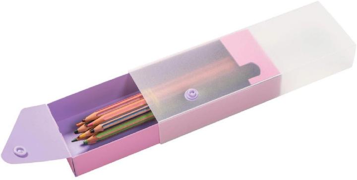 Produktbild Kolma Etui Doppia pink/violett