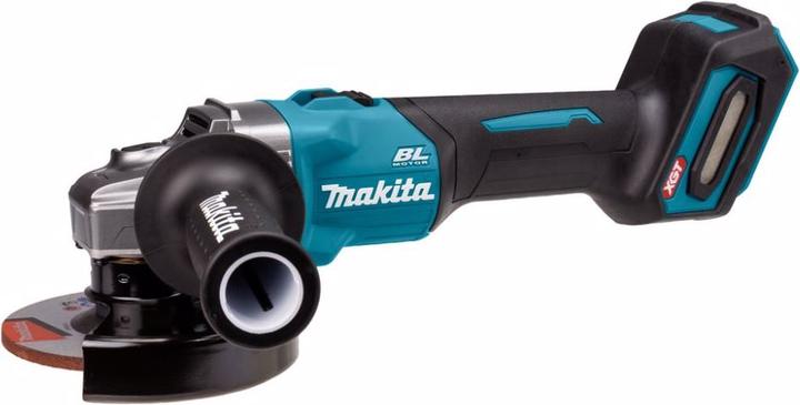 Actual product image Makita 40V 125mm cordless angle grinder GA008GZ (125 mm)