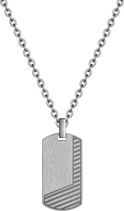 Immagine prodotto True Rebels Collana da uomo in acciaio inossidabile - 37316 (Acciaio inossidabile)