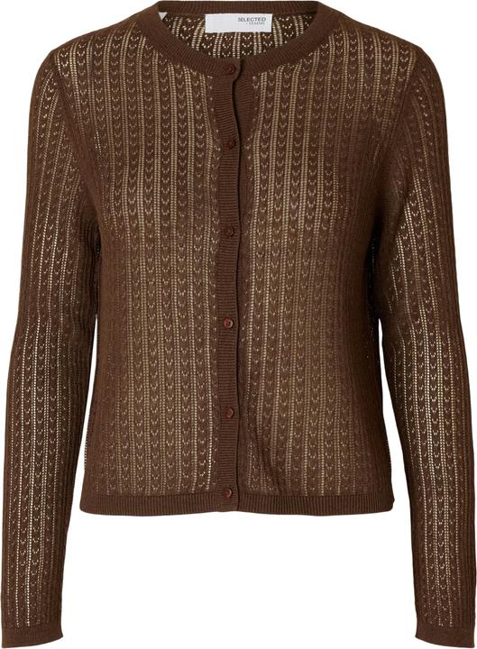 Produktbild Selected Homme Hanfmix Strickjacke (M)