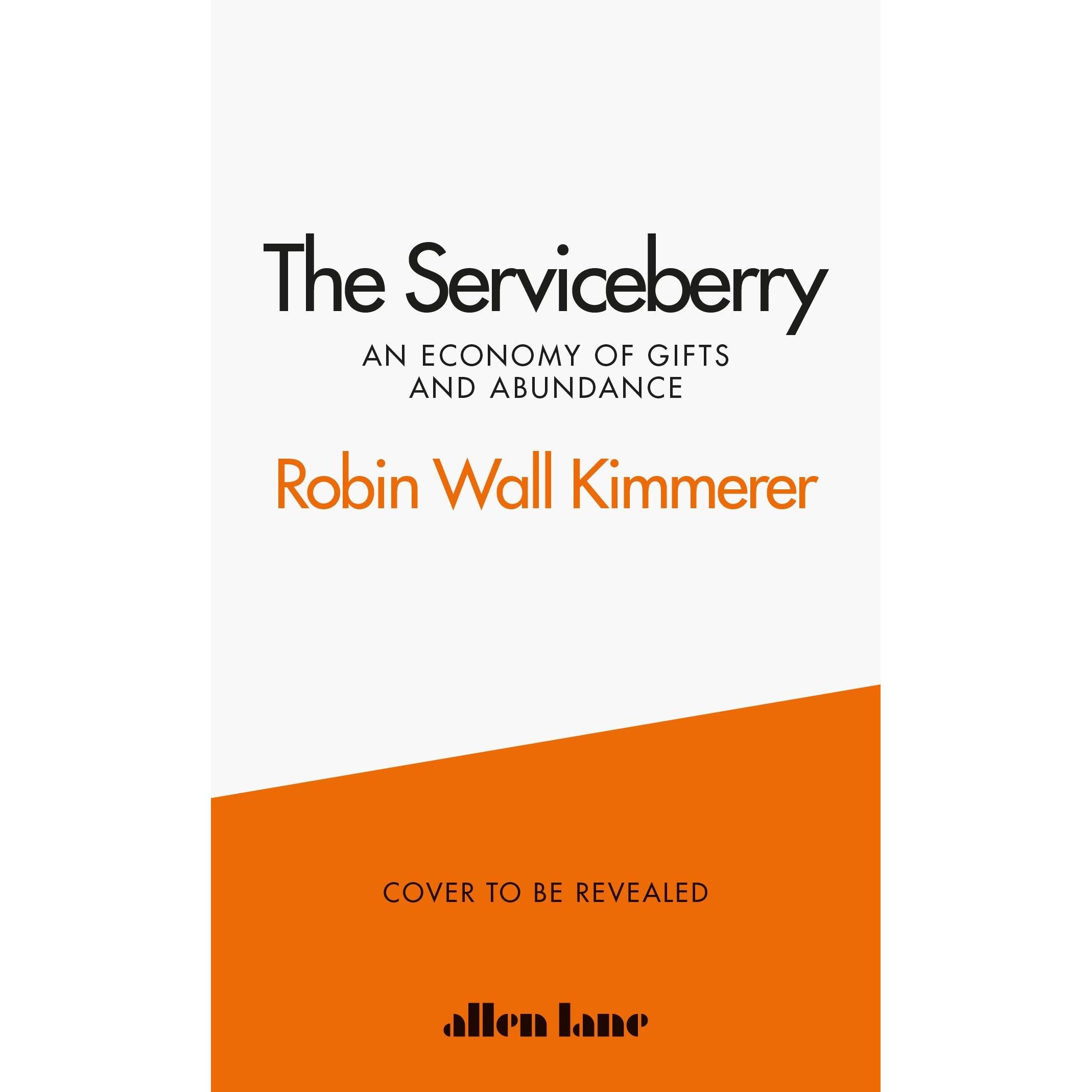 Thumbnail - The Serviceberry, Fachbücher von Robin Wall Kimmerer