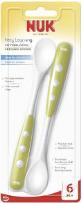Produktbild NUK Easy Learning Futterlöffel 2er 10255053