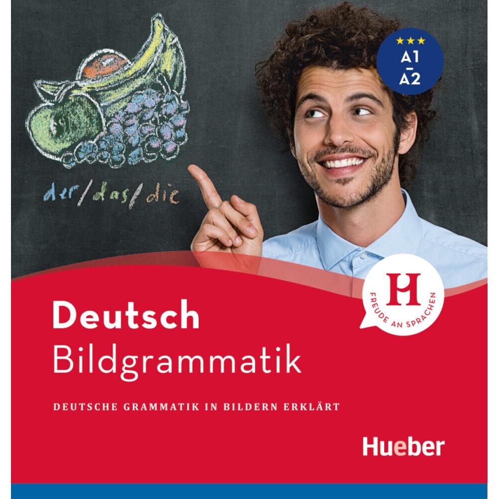 Bildgrammatik Deutsch, Schulbücher von Gisela Specht, Axel Hering