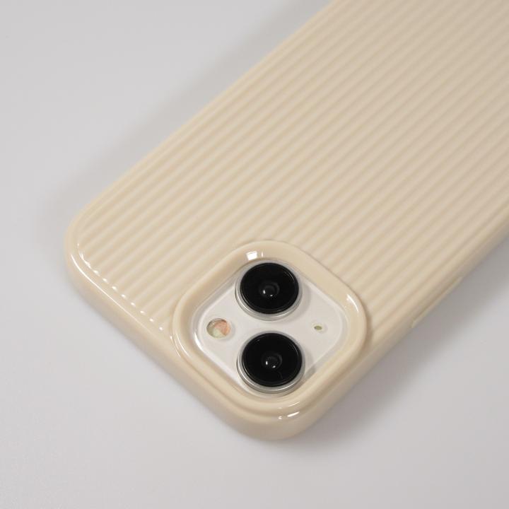 Image du produit PhoneLook Coque Gel silicone brillant avec lignes texturées (Apple iPhone 15)