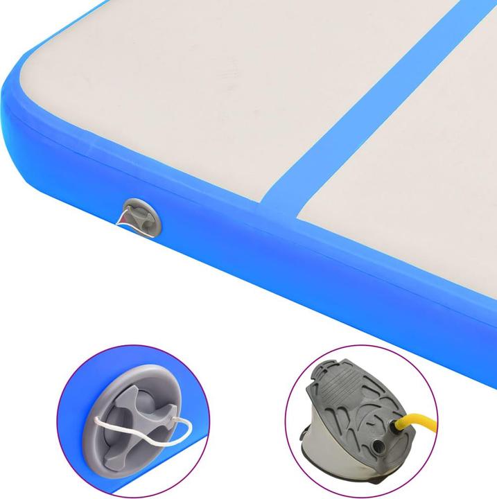 Produktbild vidaXL Gymnastikmatte