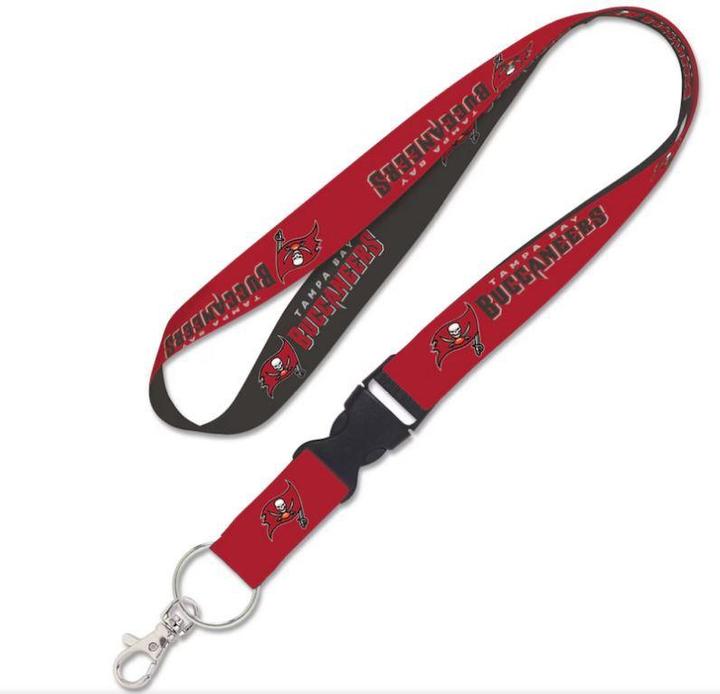 Image du produit NFL Tampa Bay Buccaneers Lanyard Schnalle