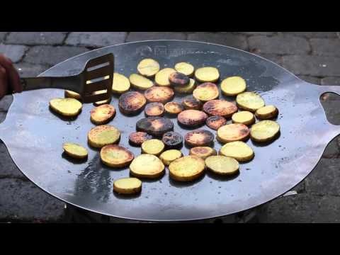 Immagine prodotto Petromax Griglia e ciotola per il fuoco fs 48 (59.60 cm)