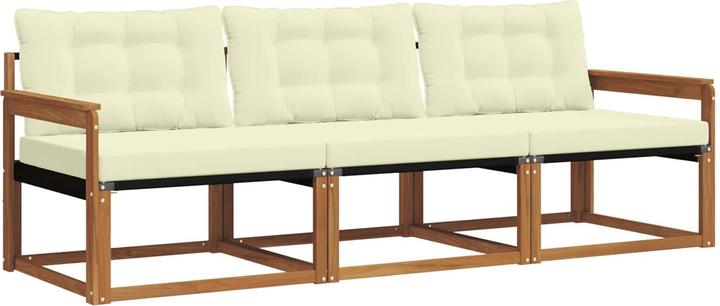 vidaXL Outdoor-Sofa