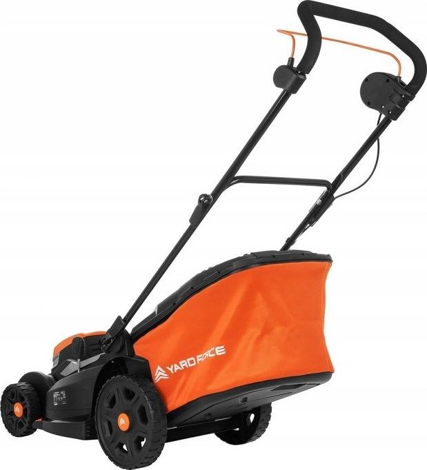 Produktbild Yard Force Kabelloser Rasenmäher YF-LMC40A (Akkubetrieb)