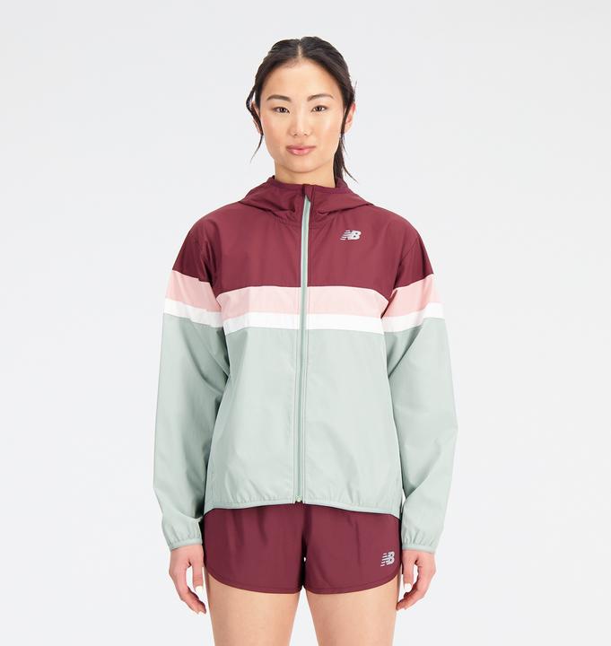 Produktbild New Balance W Accelerate Jacket (S)