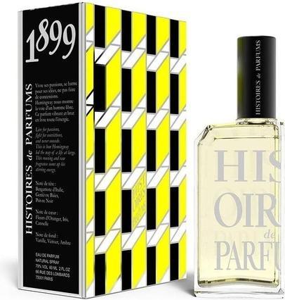 Actual product image Histoires de Parfums 1899 Hemmingway by Eau de Parfum Spray 60 ml (Eau de parfum, 60 ml)