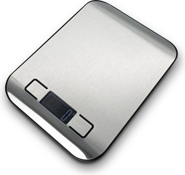 Immagine prodotto Werkstein Bilancia da cucina digitale in acciaio inox con display LCD