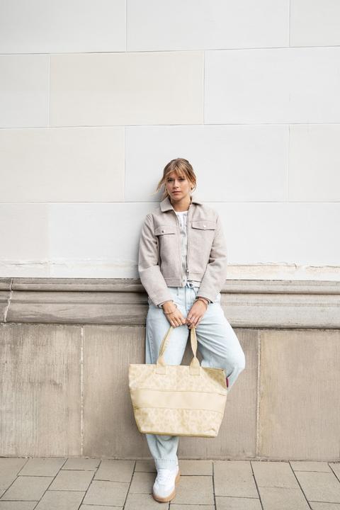 Produktbild reisenthel Shopper e1 Beige, 12 l