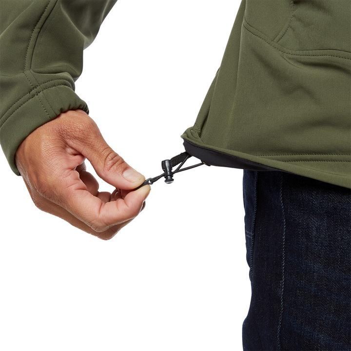 Produktbild Black Diamond Element Flecce Jacke (S)