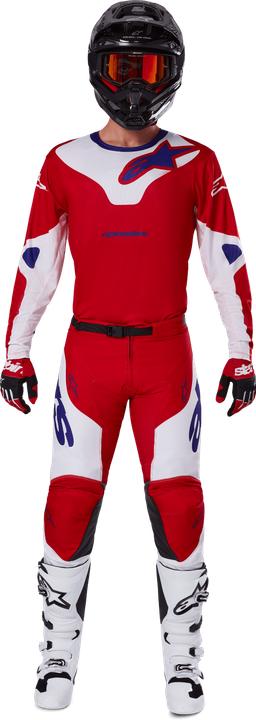 Actual product image Alpinestars Jersey 25 Racer Veil Red (L)