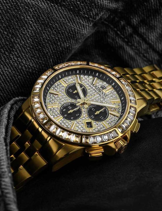 Produktbild Louis XVI XLXVI1130 Majeste Iced Out Baguette