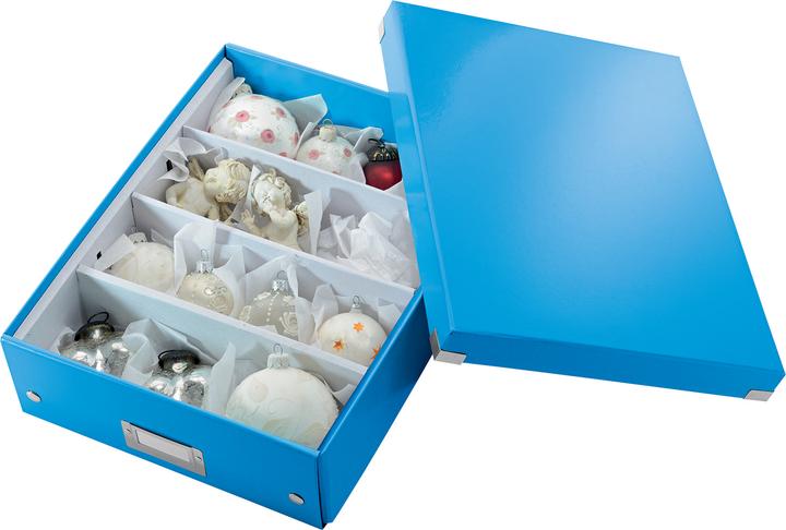 Actual product image Leitz WOW Click & Store storage box (Special)