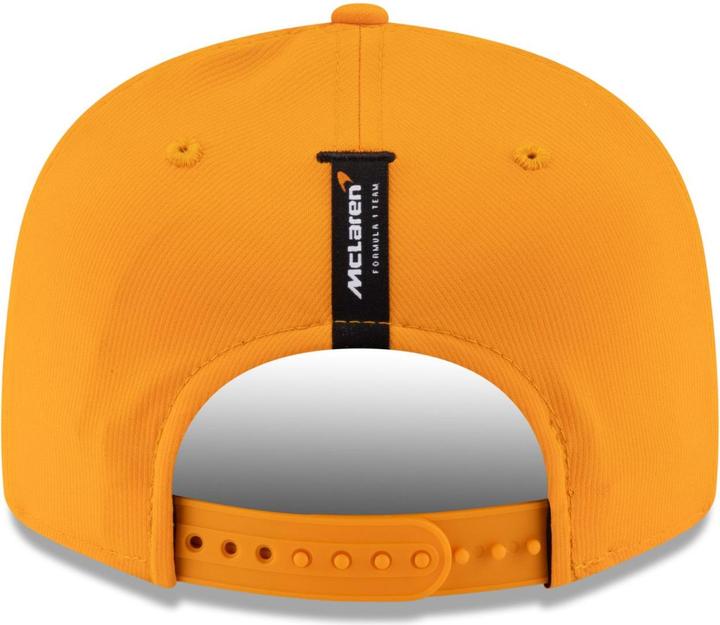 Produktbild New Era 9Fifty Stretch Snapback Cap - McLaren Racing - M/L (M/L)