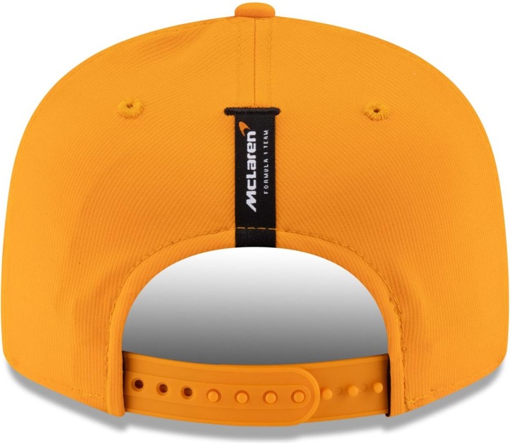 Actual product image New Era 9Fifty Stretch Snapback Cap - McLaren Racing - M/L (M/L)