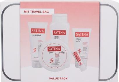 Produktbild Satina Cream (Körpercreme, 150 ml)
