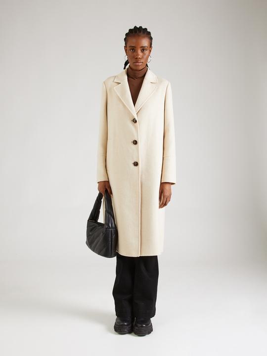 Actual product image Comma Reverskraag Steekzak Label-Patch Lightly Warming Relaxed Fit