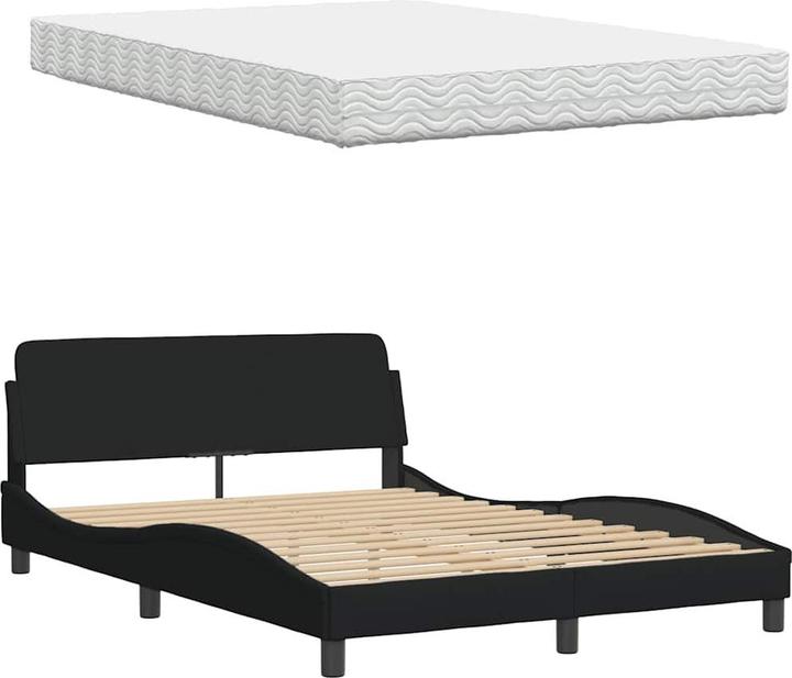 Actual product image vidaXL Bett (160 x 200 cm)