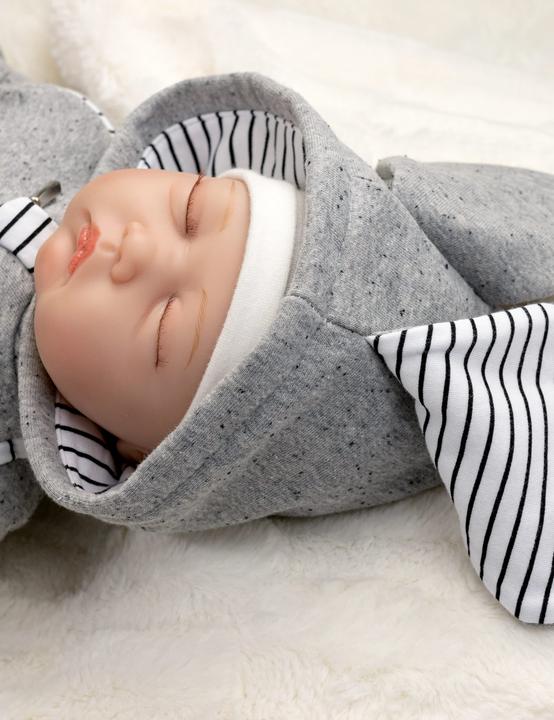 Produktbild Koala Baby Schleife Streifen (56)