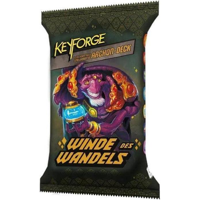 Nerdlab Games Keyforge: Winde des Wandels Archon Deck (Deutsch)